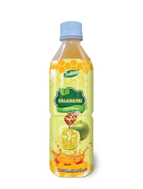 500ml calamansi with honey